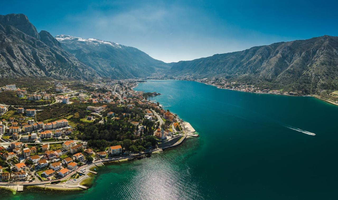Apartment Matea Kotor Exterior photo